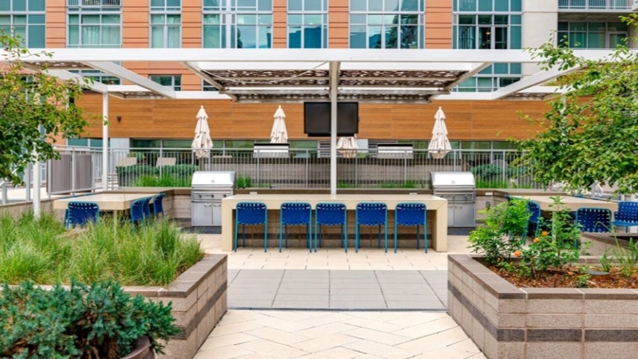 Photo of Outdoor in Ballpark