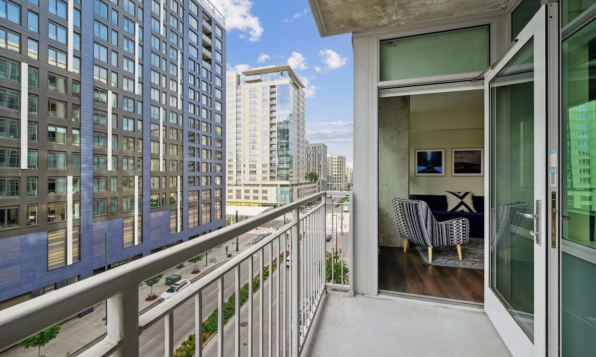 Photo of Patio Balcony in Ballpark