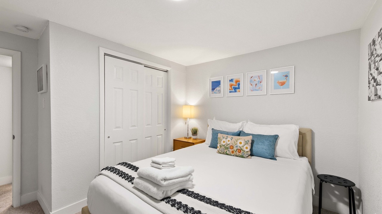 Photo of Bedroom in Lamar Heights Area