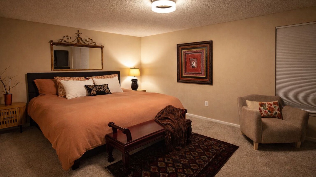 Photo of Bedroom in Ken Caryl Ranch Plains