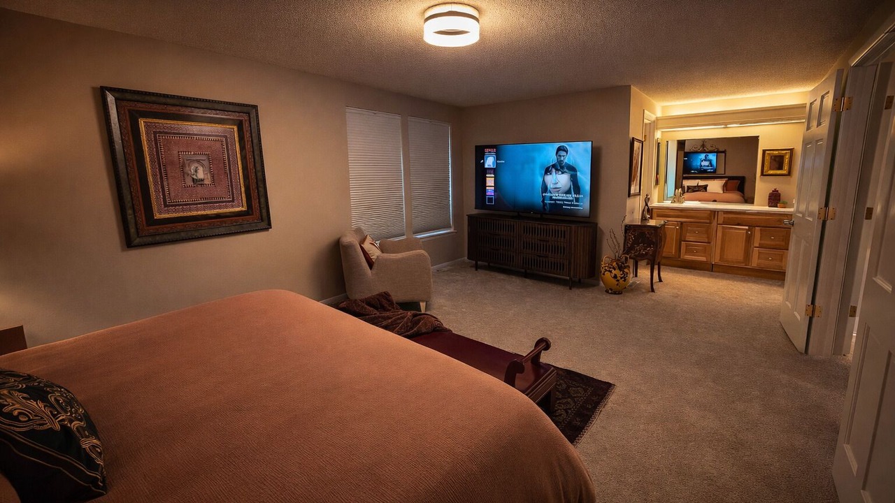 Photo of Bedroom in Ken Caryl Ranch Plains