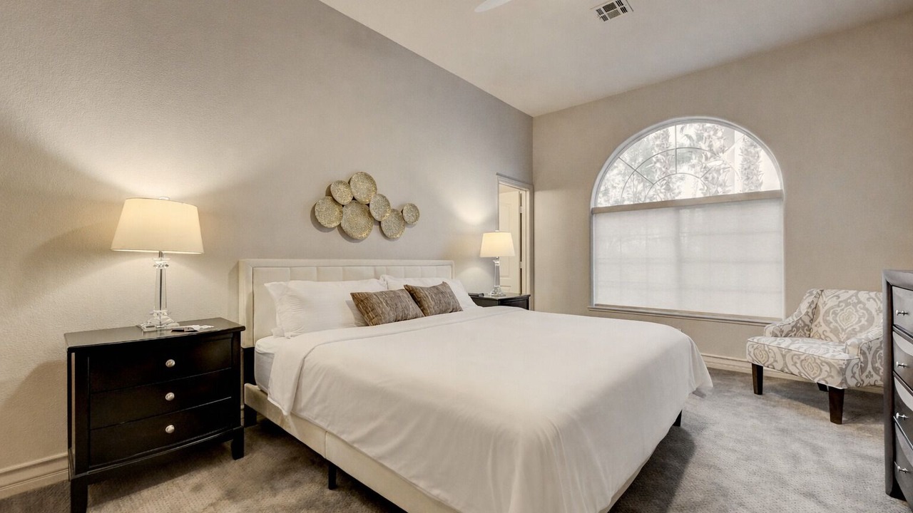 Photo of Bedroom in Canyon Gate