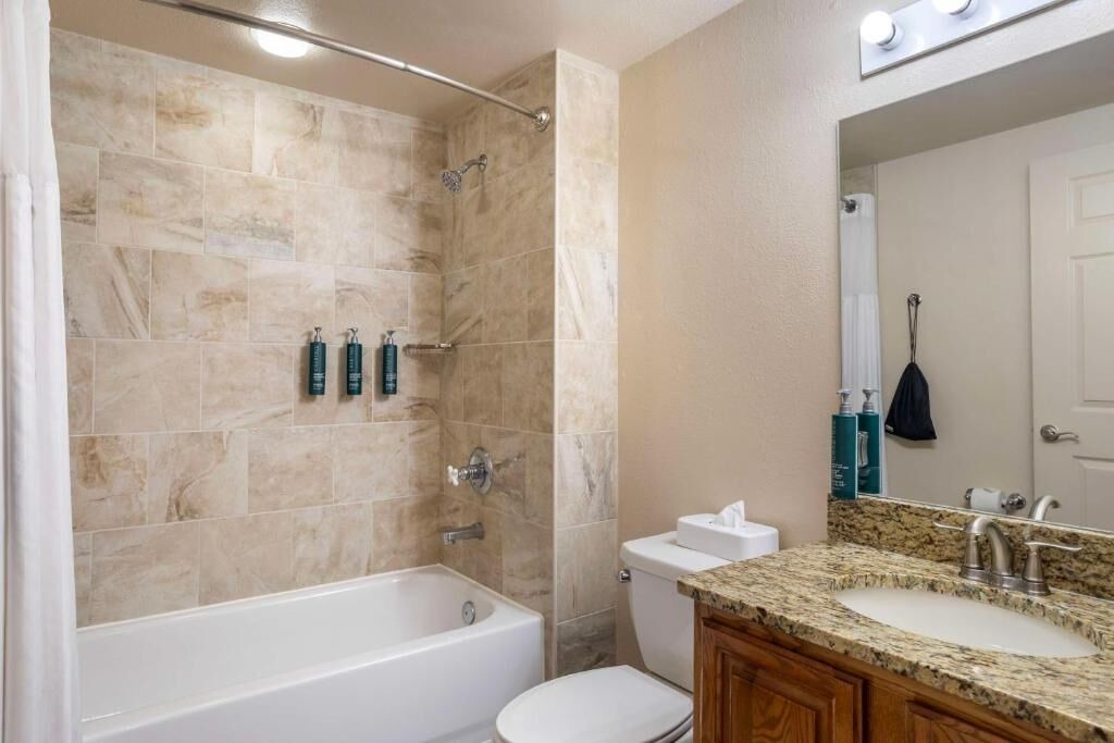 Photo of Bathroom in Pittman Center