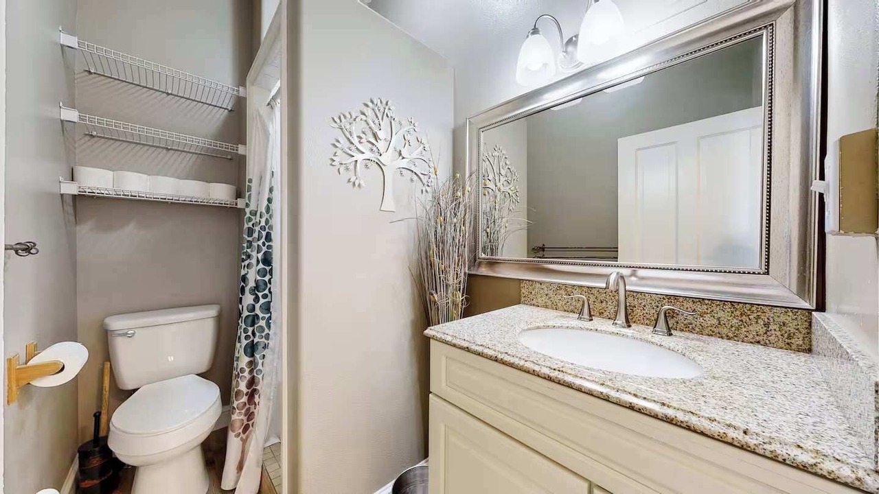 Photo of Bathroom in Old Town