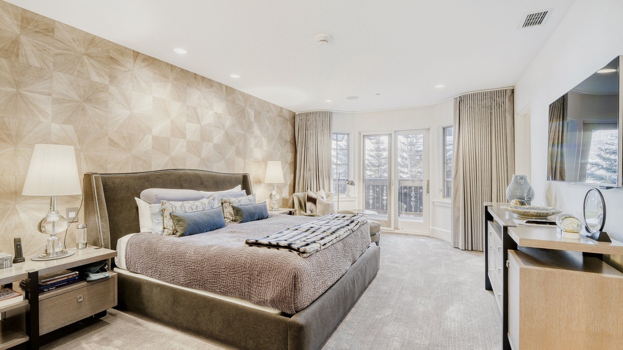 Photo of Bedroom in Vail