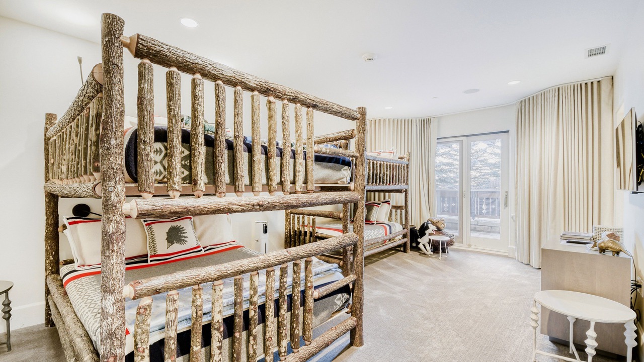 Photo of Bedroom in Vail