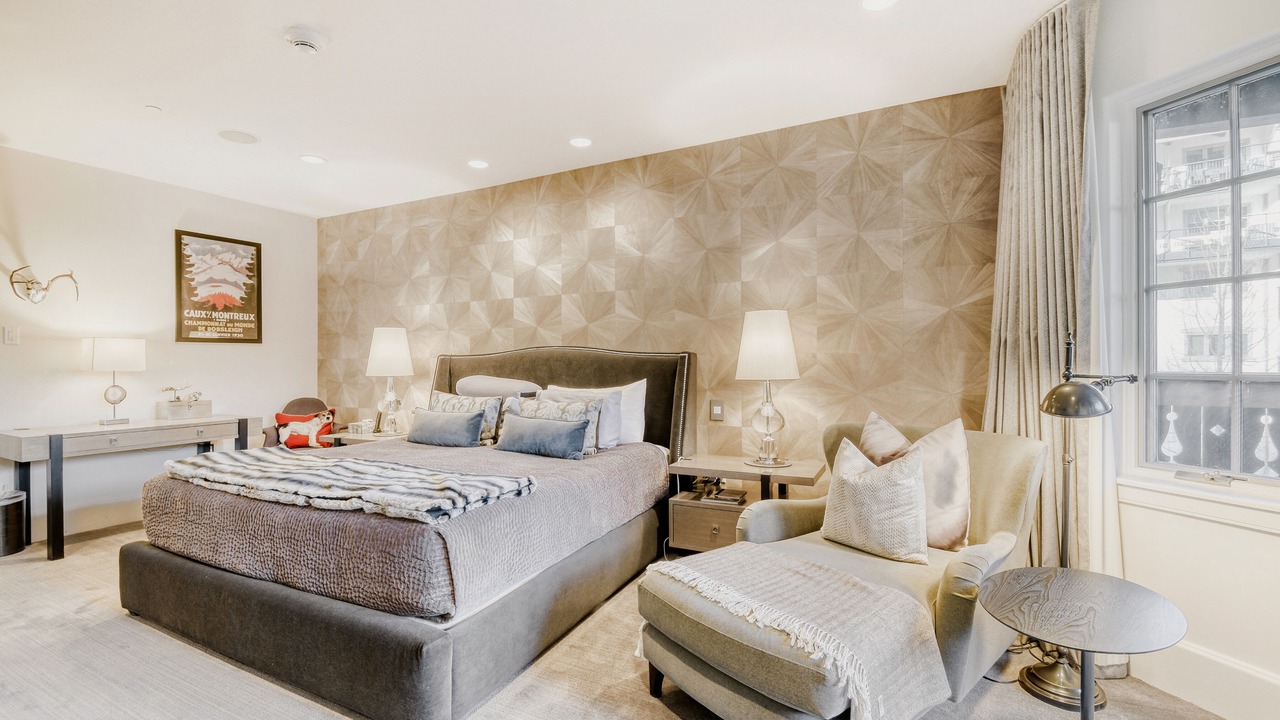 Photo of Bedroom in Vail