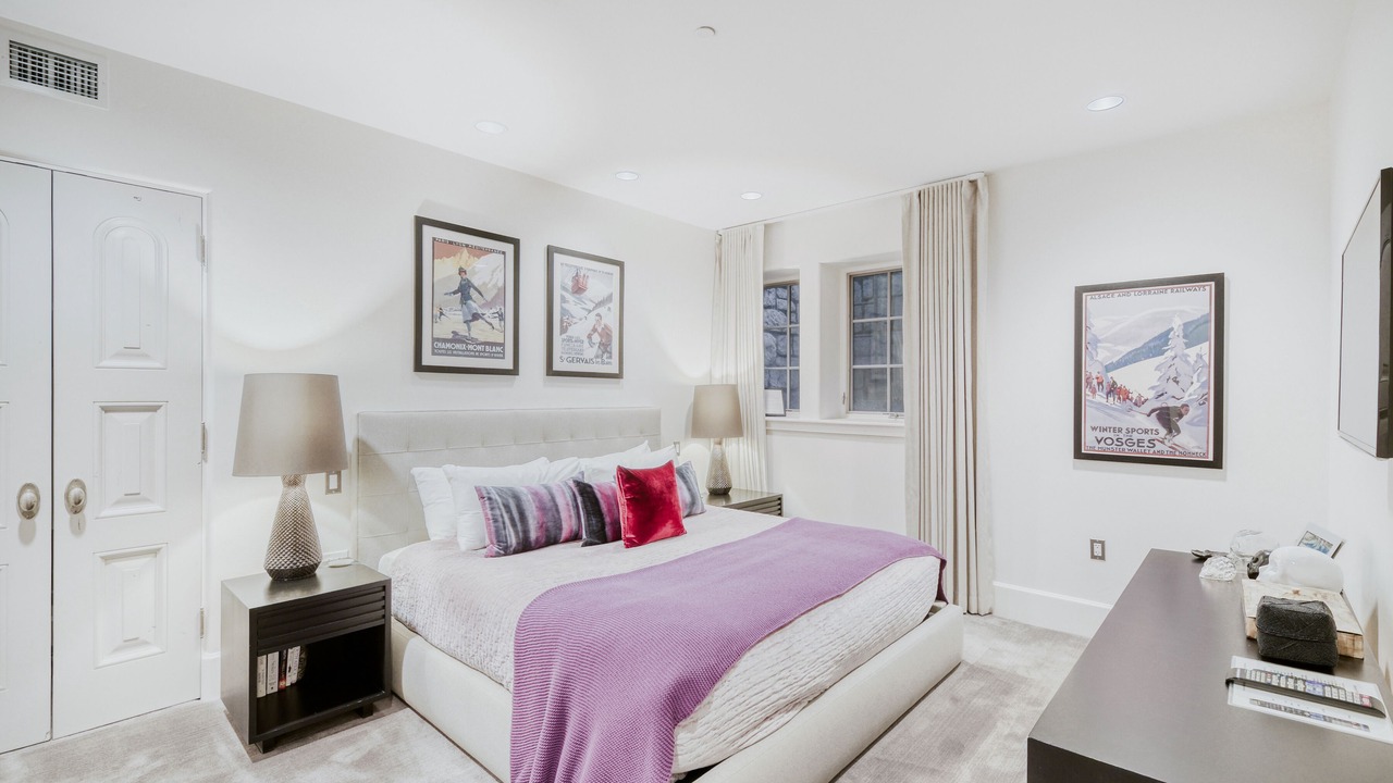 Photo of Bedroom in Vail