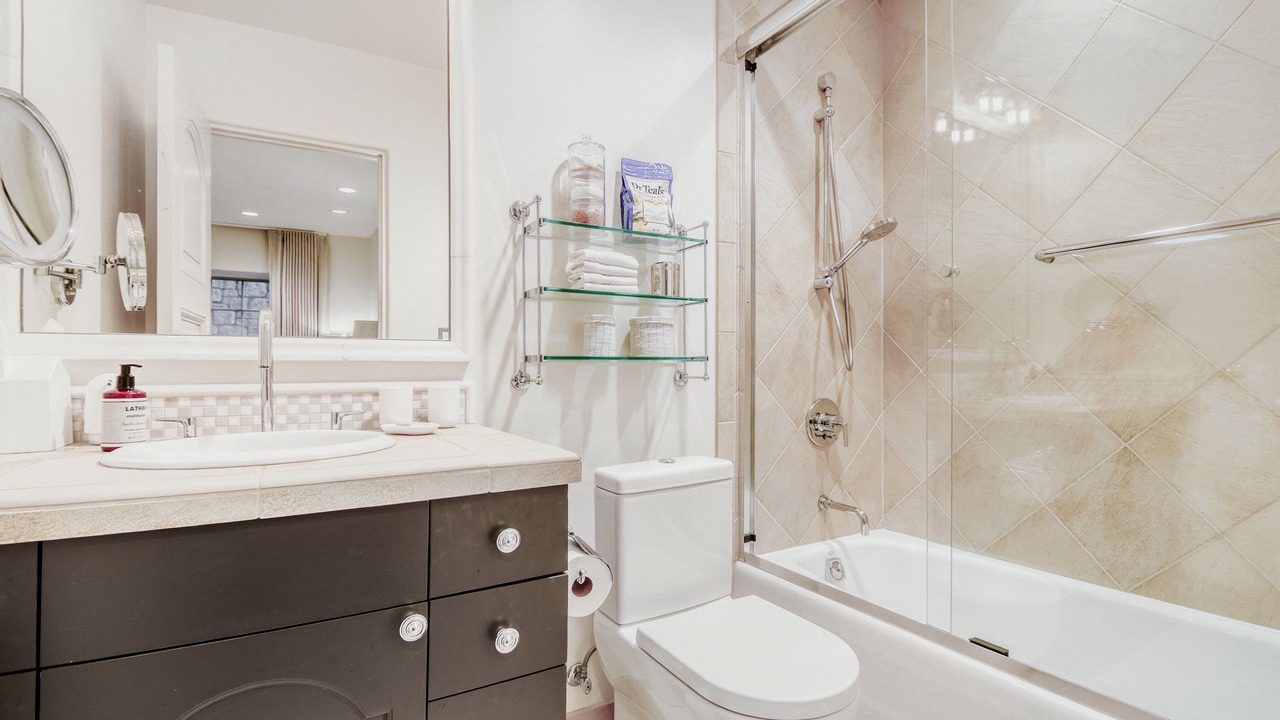 Photo of Bathroom in Vail