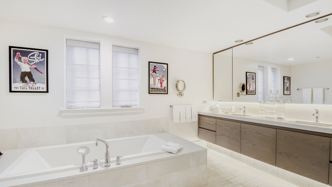 Photo of Bathroom in Vail