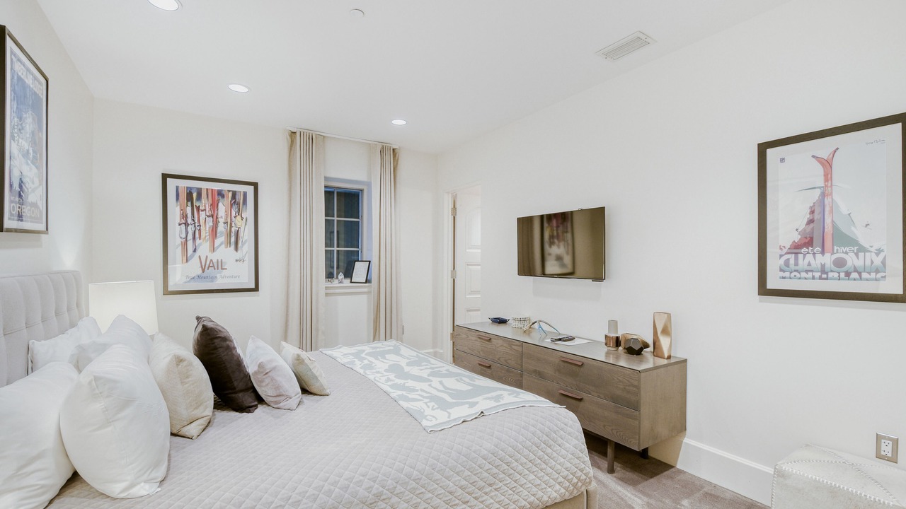 Photo of Bedroom in Vail