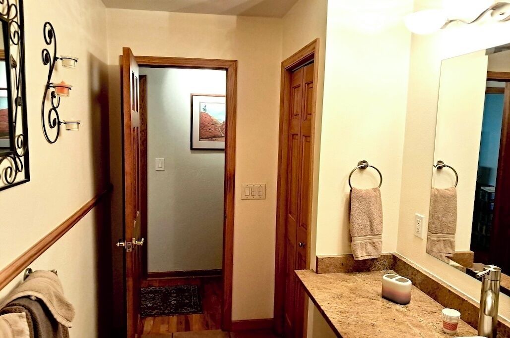 Photo of Bathroom in Glenwood Springs