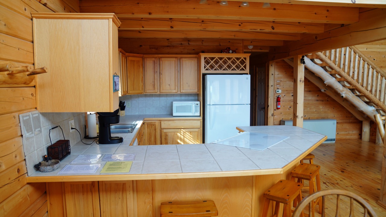 Photo of Kitchen in South Fork