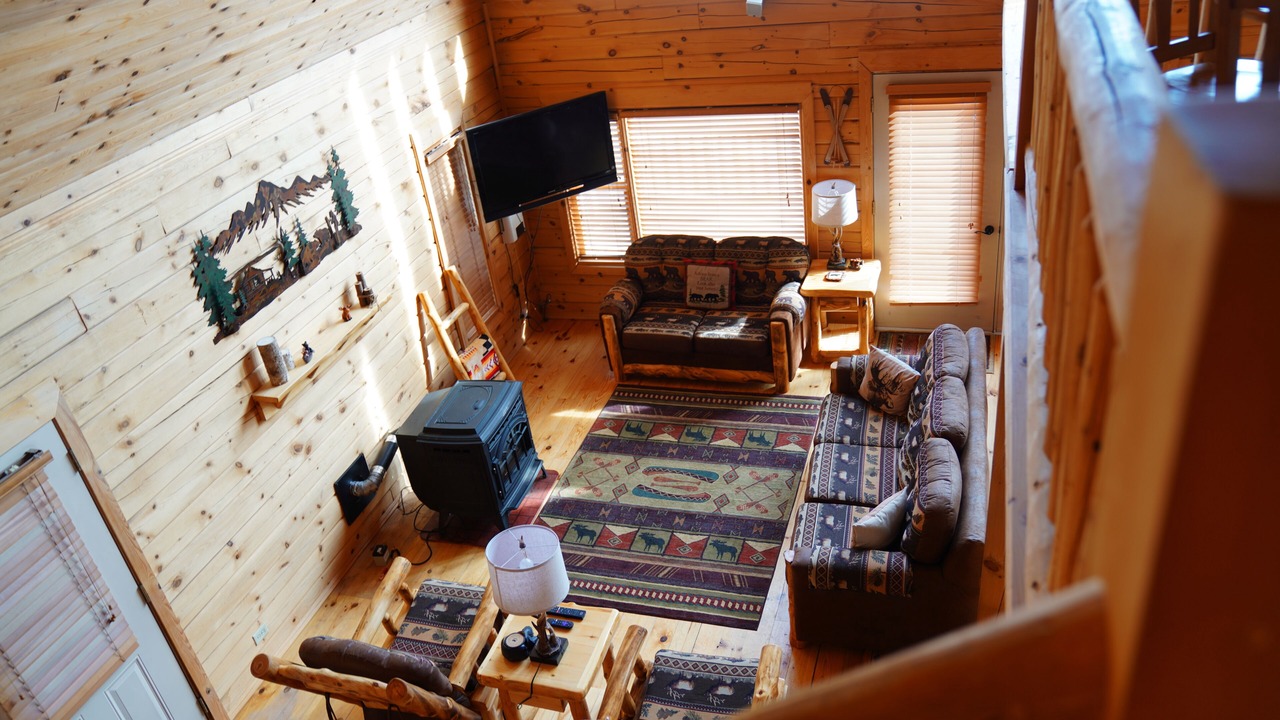 Photo of Livingroom in South Fork