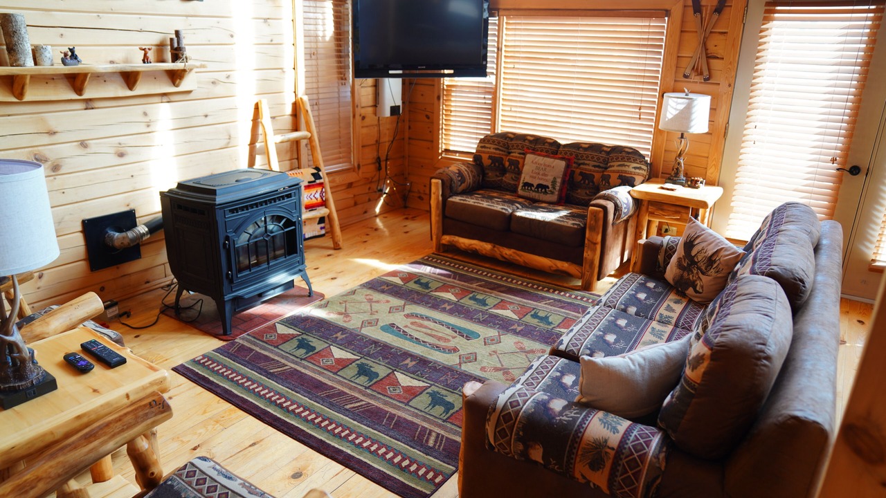 Photo of Livingroom in South Fork