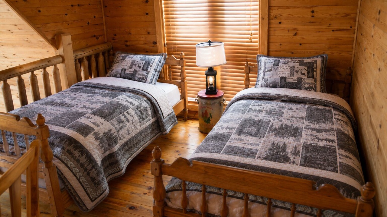 Photo of Bedroom in South Fork