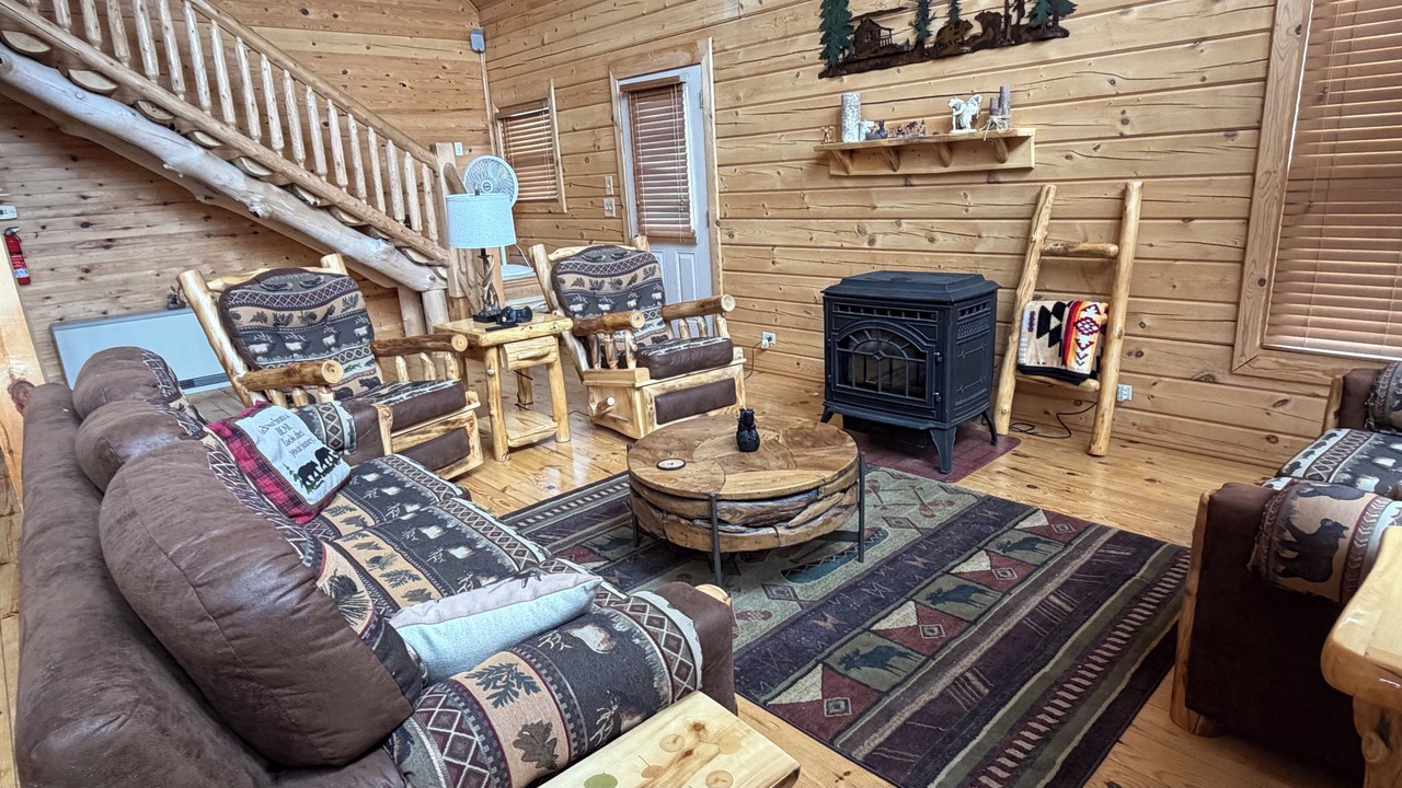 Photo of Livingroom in South Fork