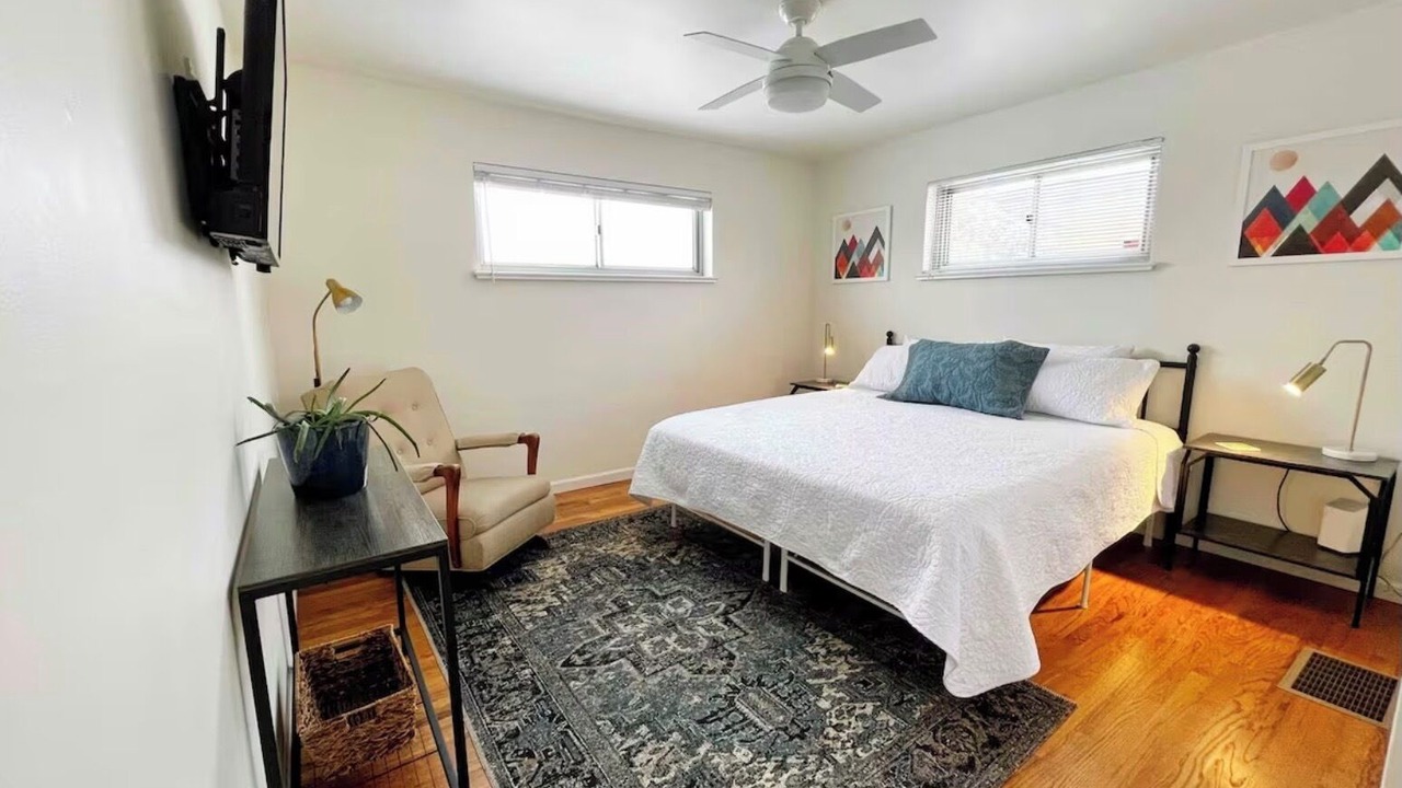 Photo of Bedroom in Barths