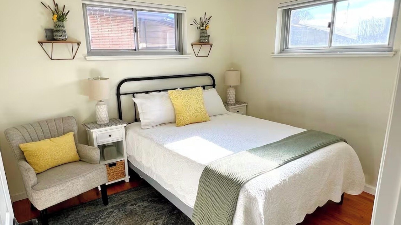 Photo of Bedroom in Barths