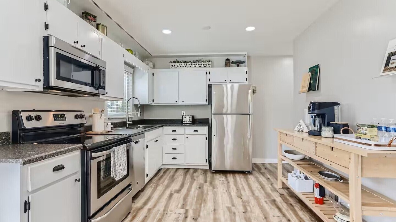 Photo of Kitchen in Alta Vista Area