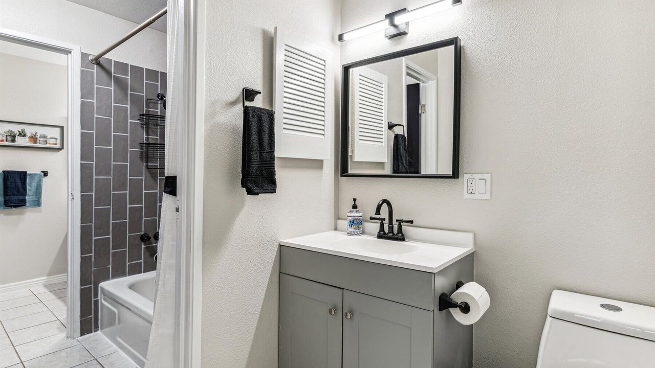 Photo of Bathroom in Hampden South
