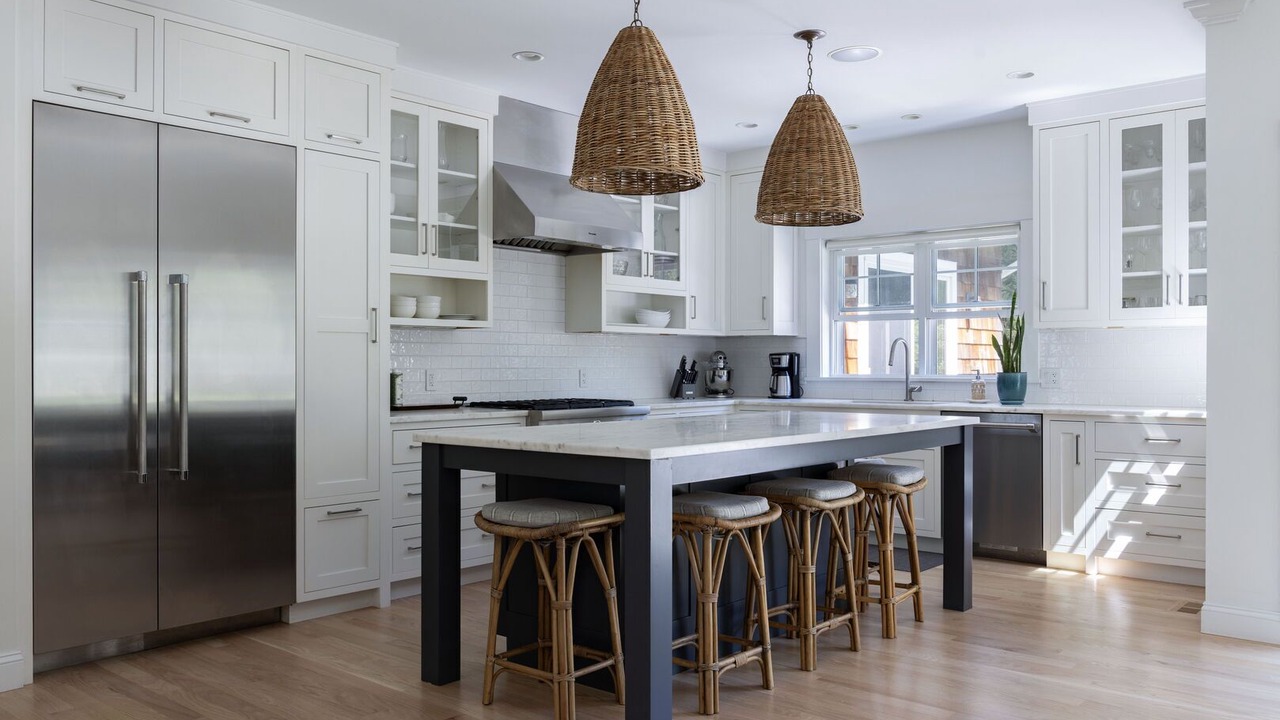 Photo of Kitchen in Jamestown