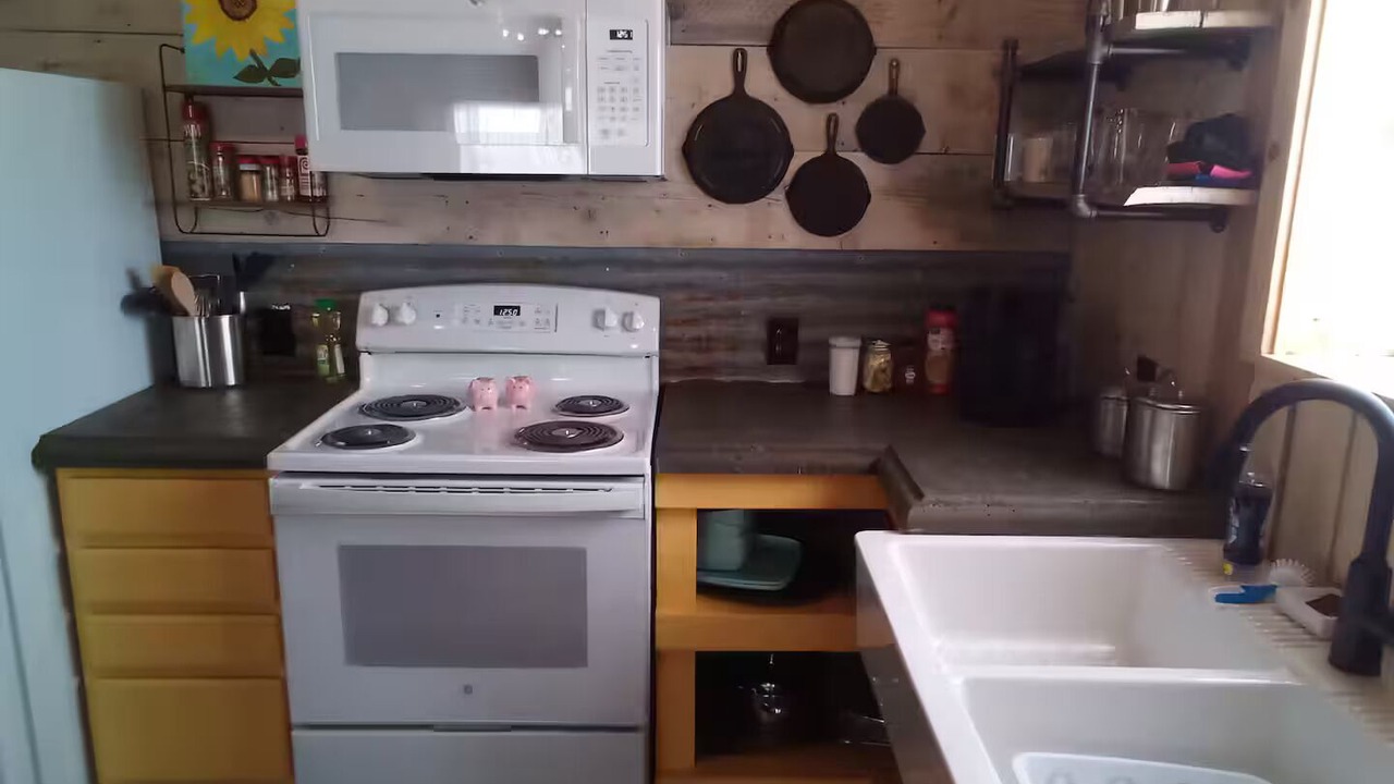 Photo of Kitchen in Trinidad