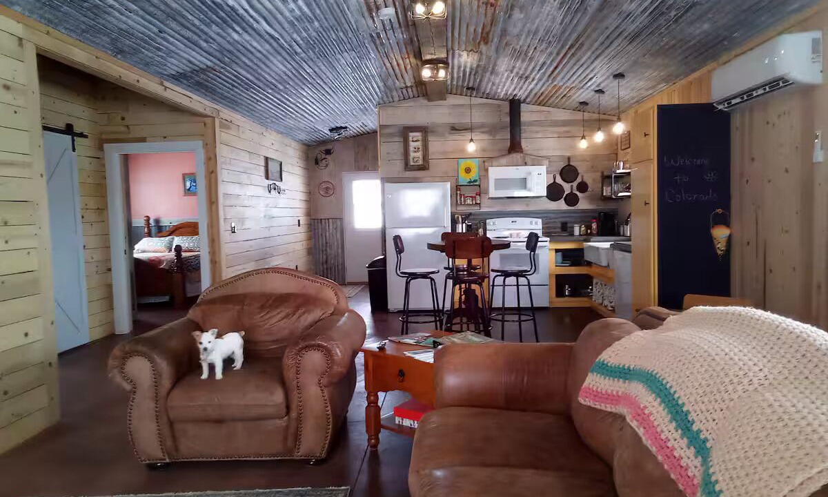 Photo of Livingroom in Trinidad