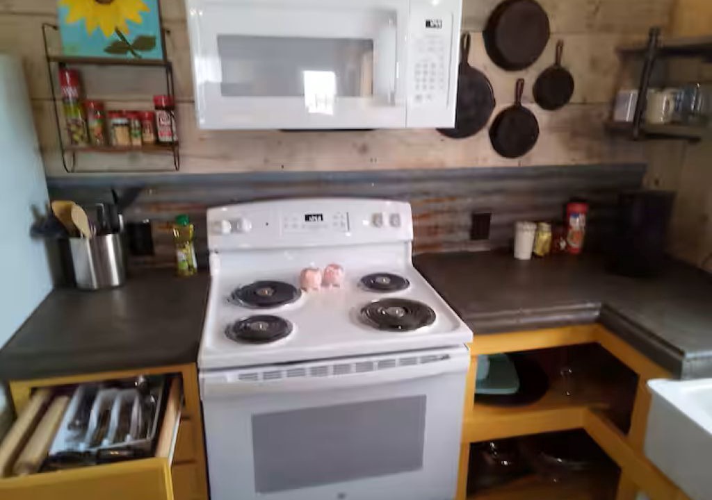 Photo of Kitchen in Trinidad