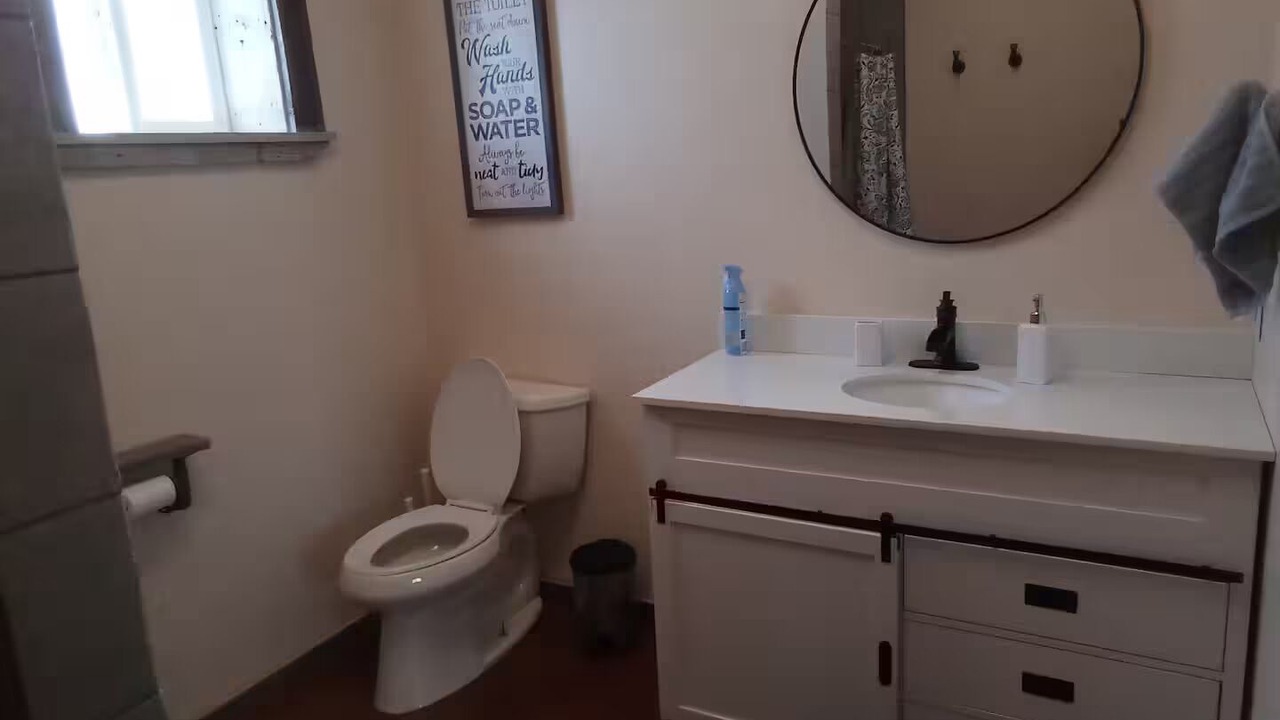 Photo of Bathroom in Trinidad