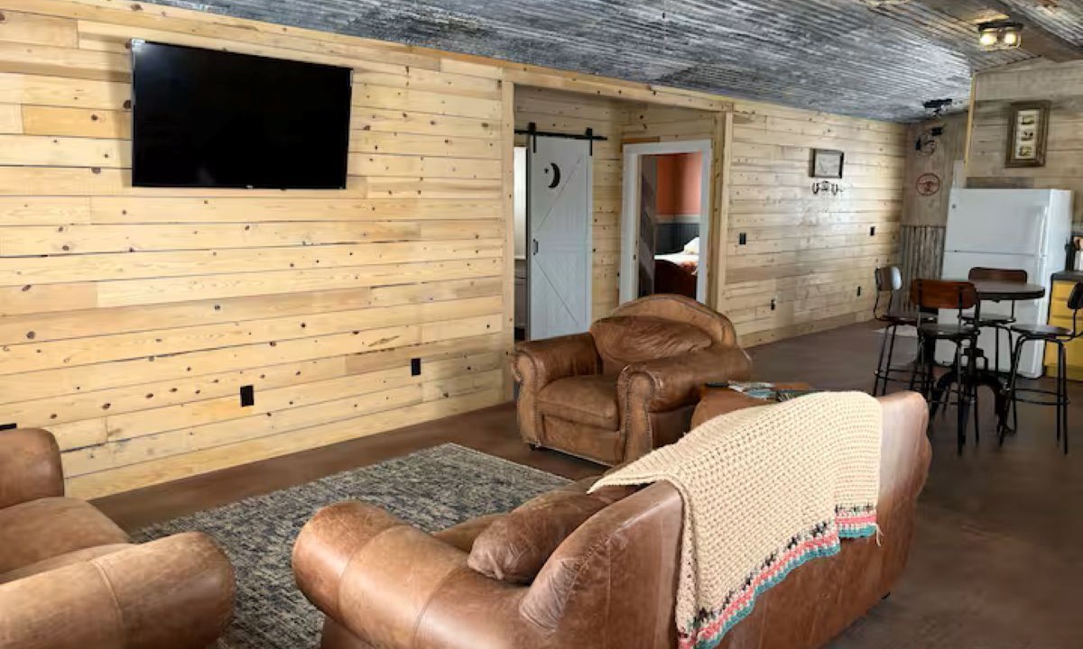 Photo of Livingroom in Trinidad