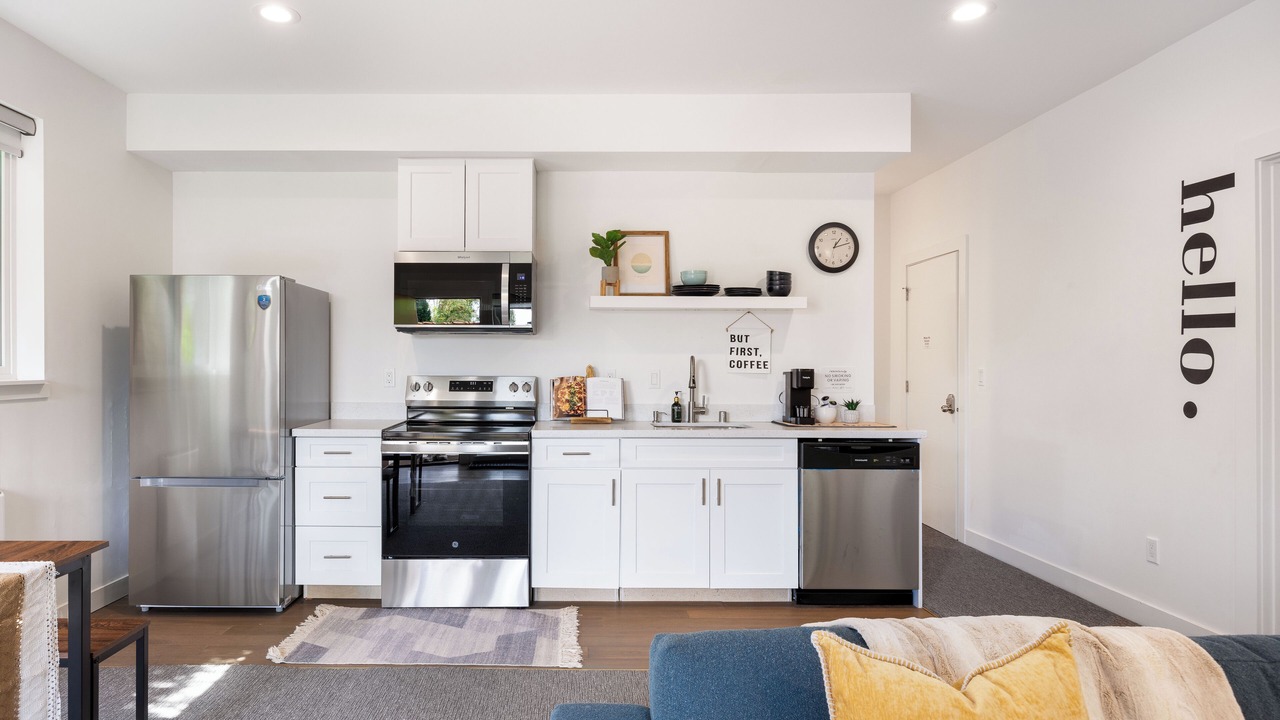 Photo of Kitchen in Wallingford