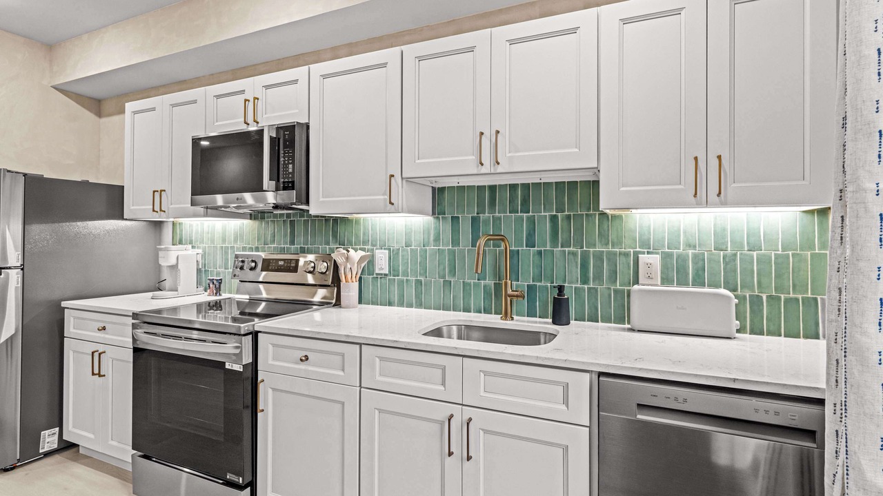 Photo of Kitchen in Old City