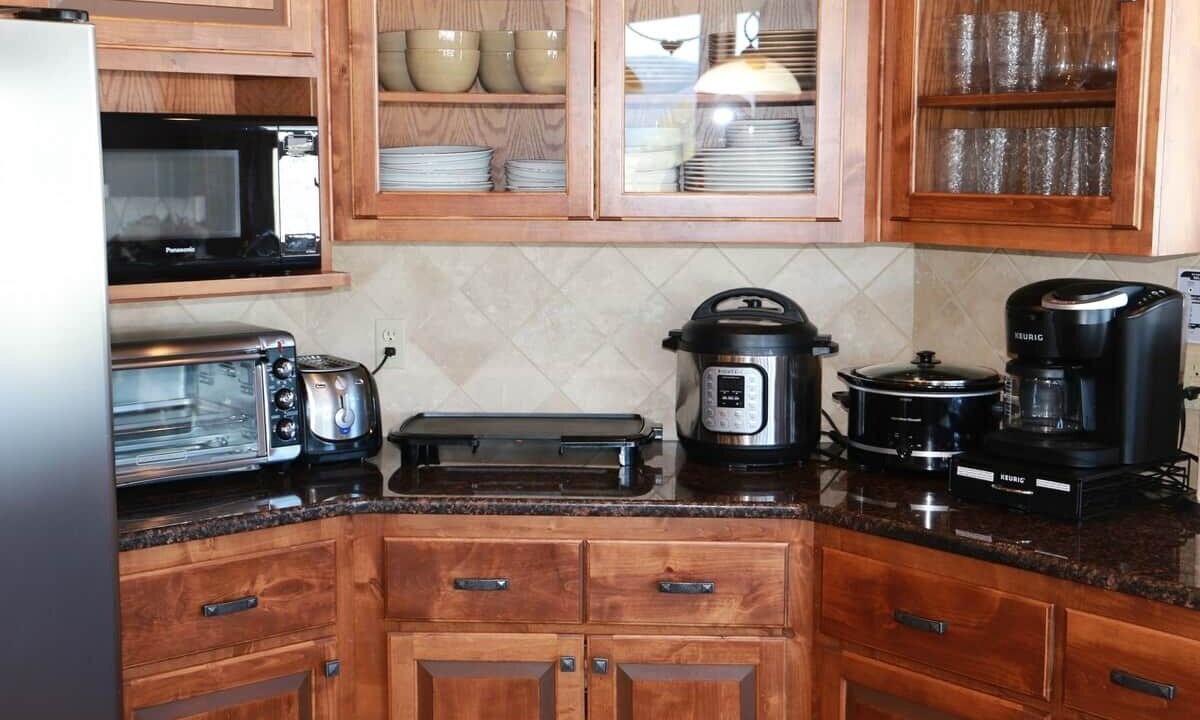 Photo of Kitchen in Pagosa Springs