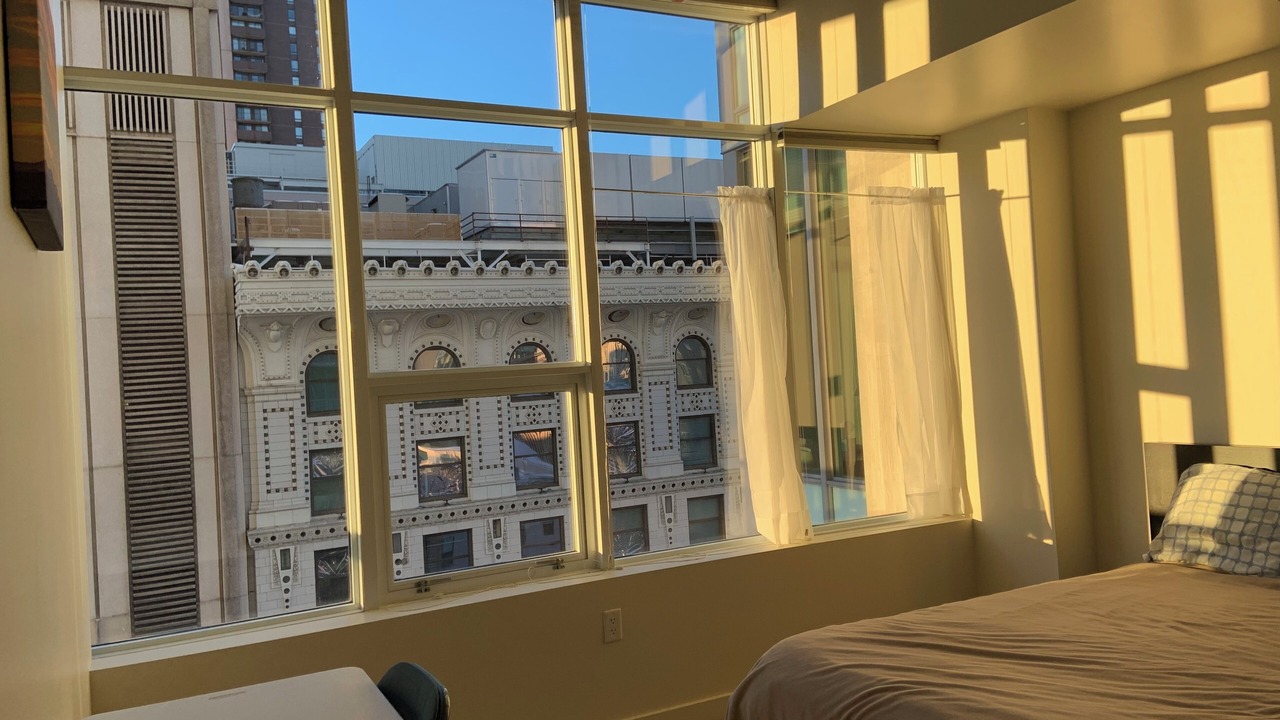 Photo of Bedroom in Downtown Denver