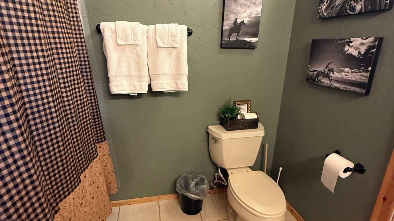 Photo of Bathroom in Los Ojos
