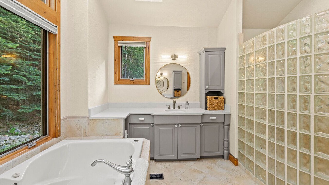 Photo of Bathroom in Manitou Springs