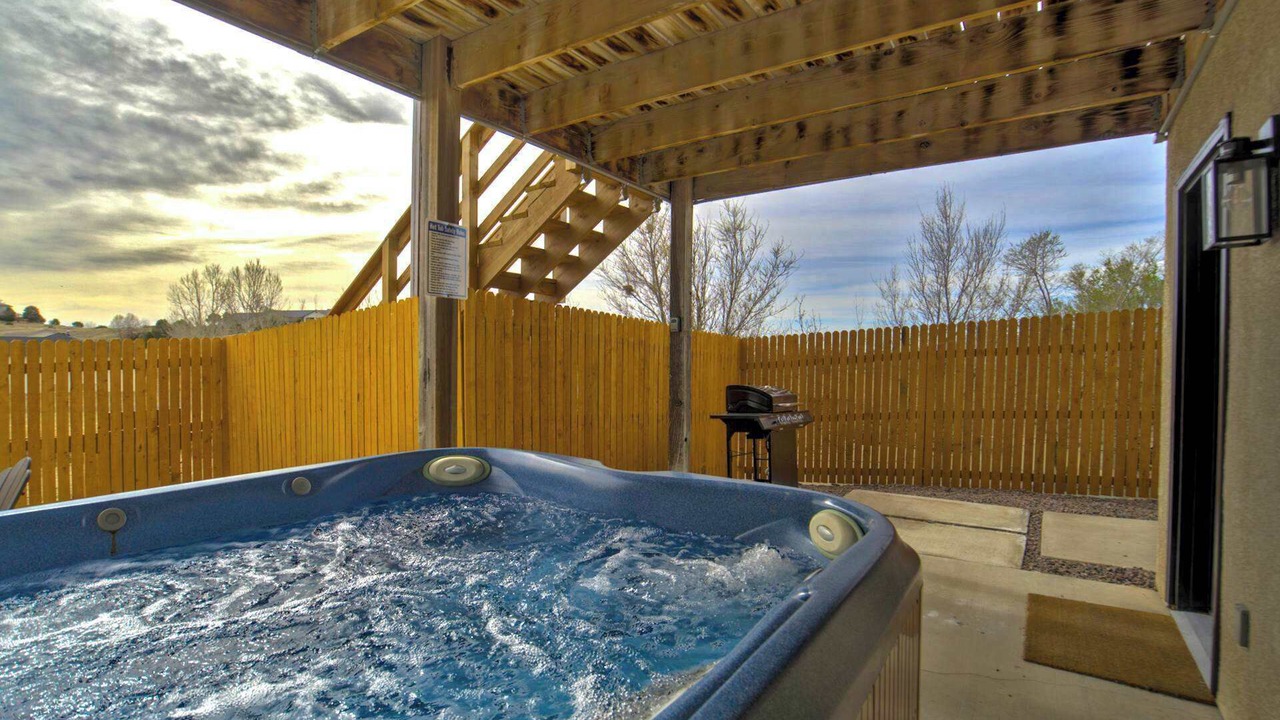 Photo of Patio Balcony in Pueblo West