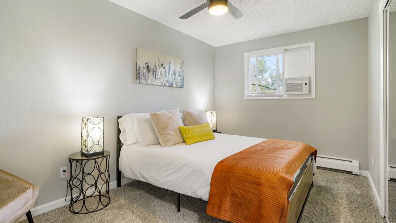 Photo of Bedroom in Wheat Ridge
