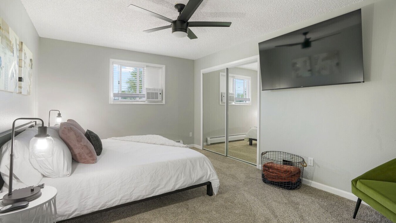 Photo of Bedroom in Wheat Ridge