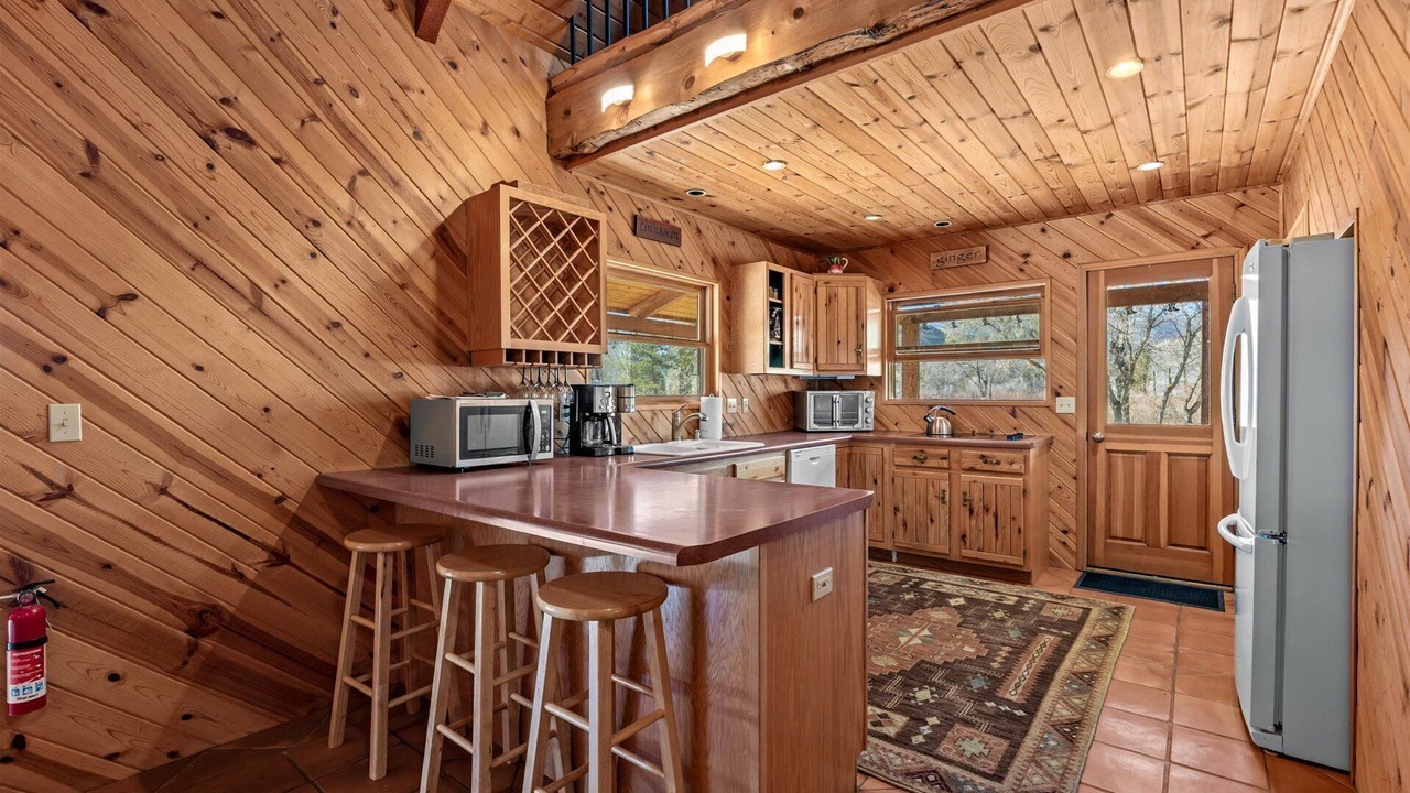 Photo of Kitchen in Collbran