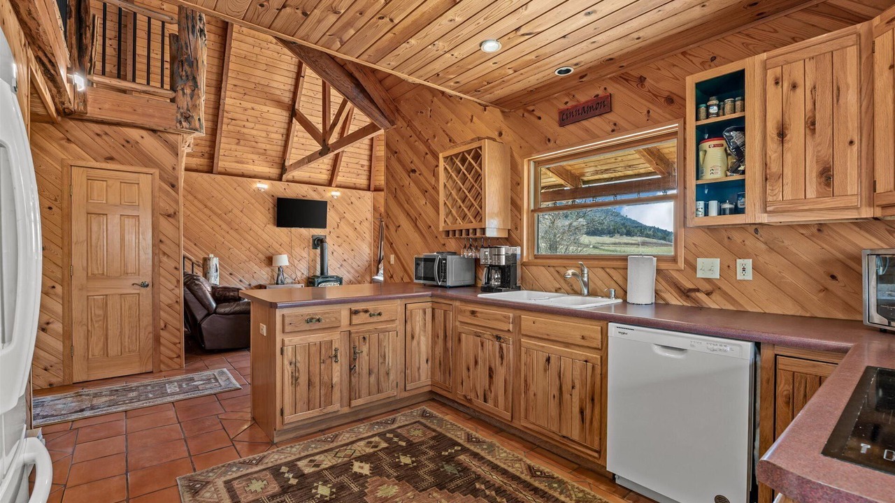 Photo of Kitchen in Collbran