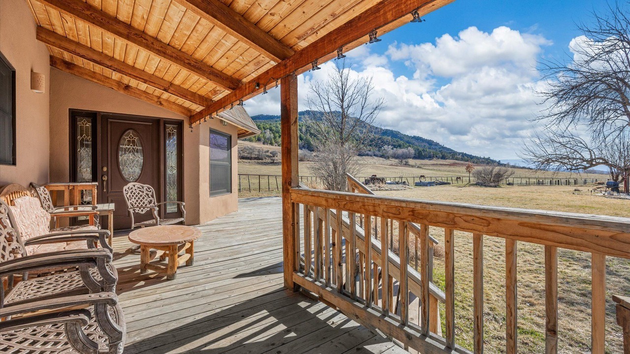 Photo of Patio Balcony in Collbran