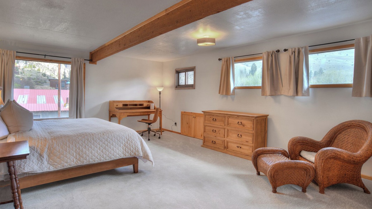 Photo of Bedroom in Creede