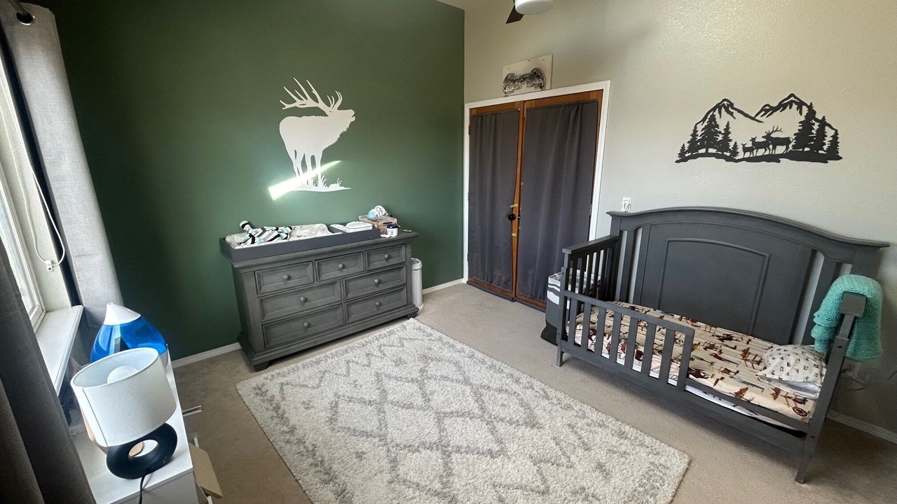 Photo of Bedroom in Northeast Colorado Springs