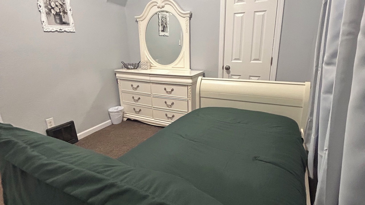 Photo of Bedroom in Pueblo
