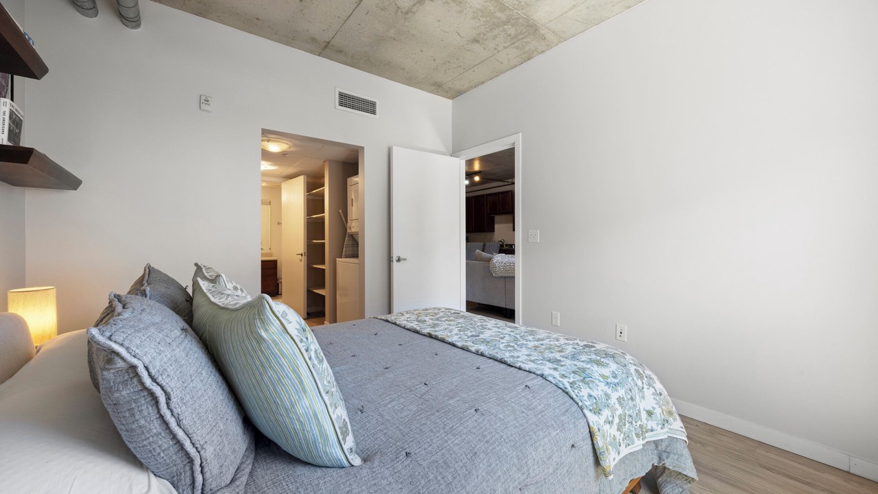 Photo of Bedroom in LoDo