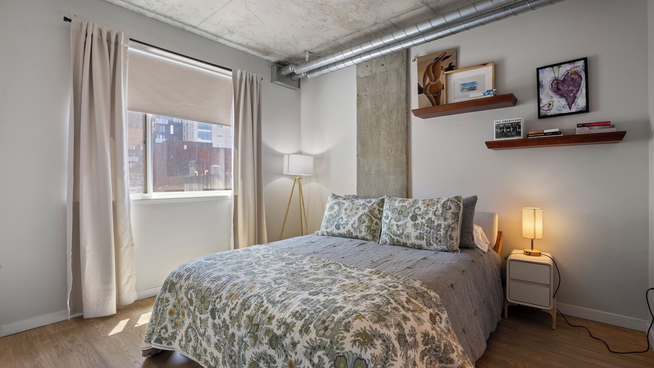 Photo of Bedroom in LoDo