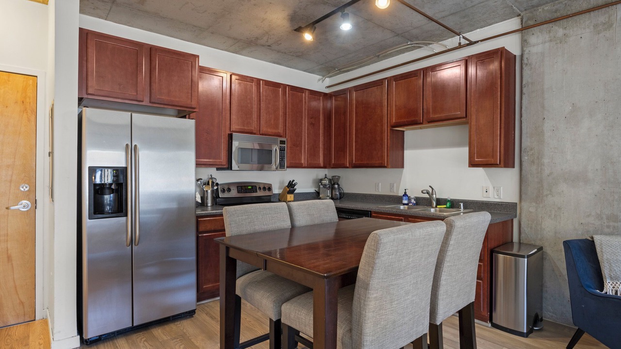Photo of Kitchen in LoDo