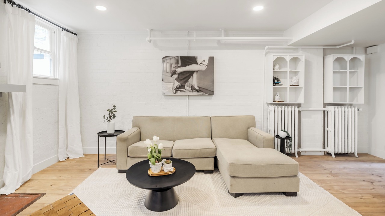Photo of Livingroom in Cheesman Park